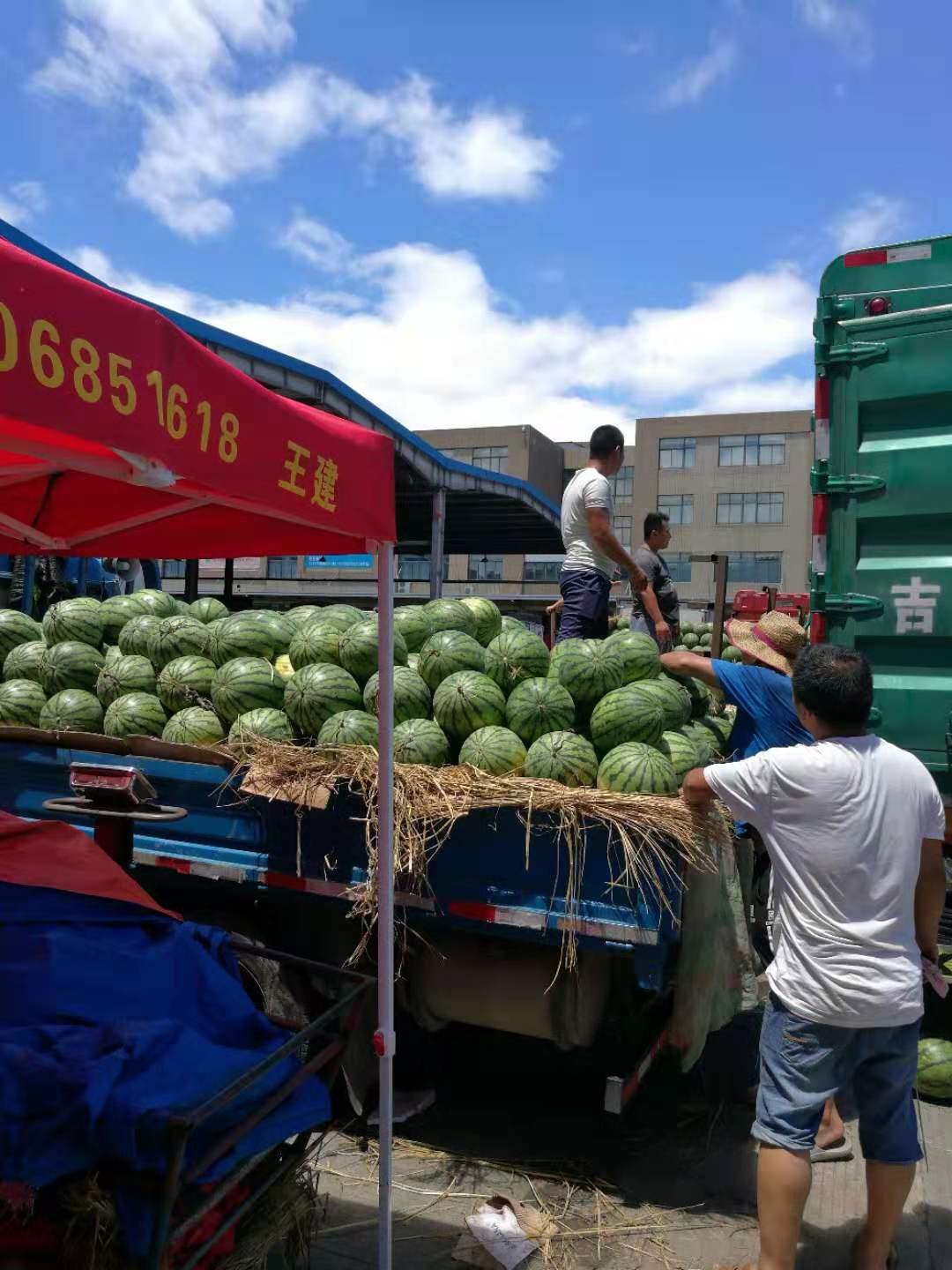 嘉兴水果市场